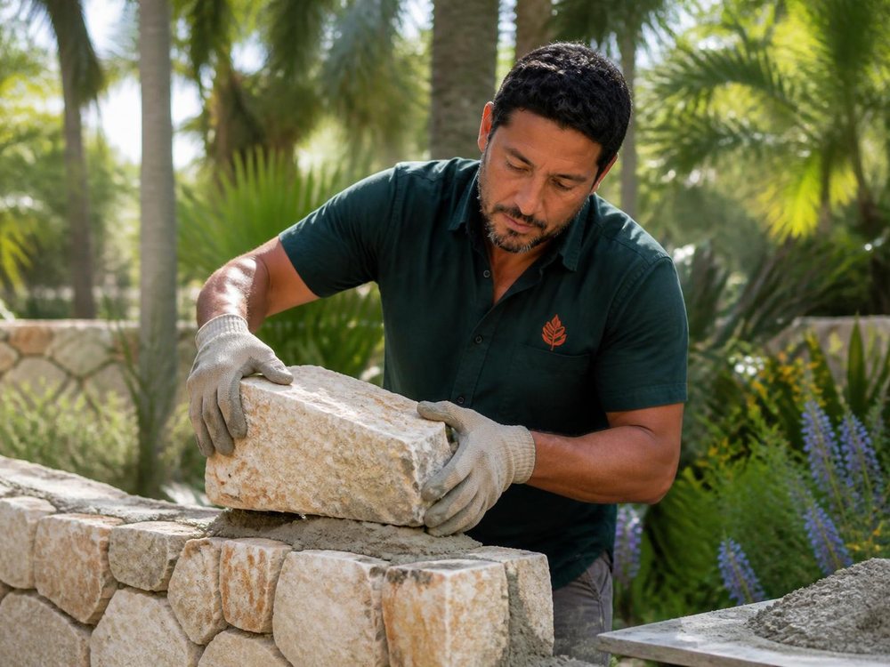 Hardscape